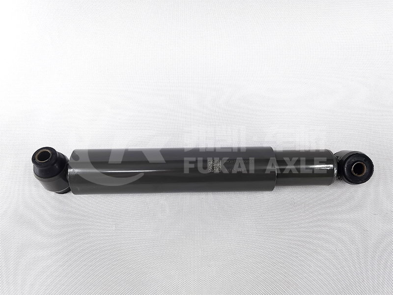 Front Axle Shock Absorber For Sinotruk Howo Truck Spare Parts WG9731680031