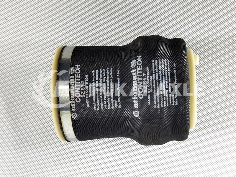 Seat Airbag For Sinotruk Howo Truck Spare Parts
