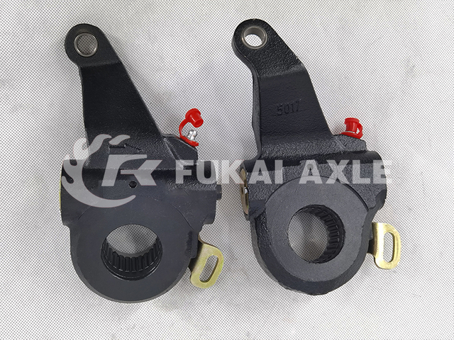 HFF3502130CK1BZS Rear Brake Adjustment Arm For Foton Auman Truck Spare Parts HFF3502140CK1BZS