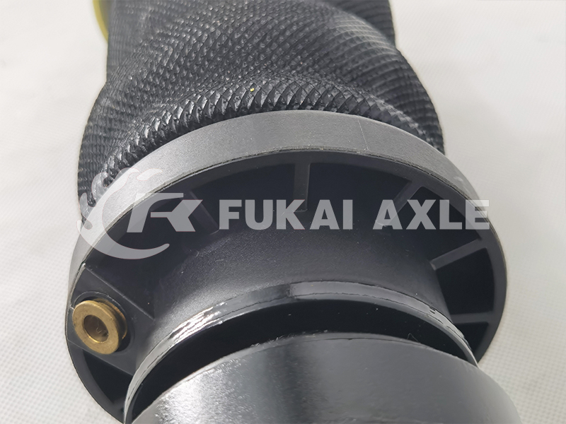 Rear Airbag Shock Absorber For FAW Jiefang Truck Spare Parts 5001320-A01