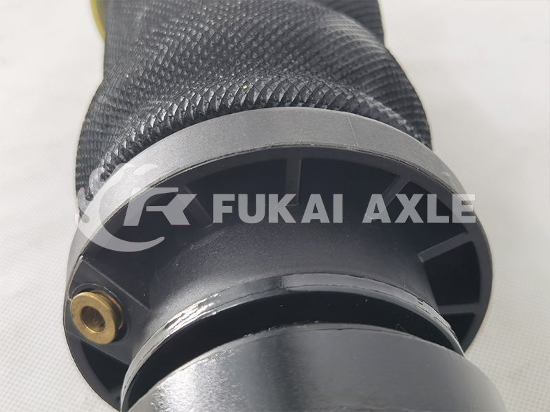 Rear Airbag Shock Absorber For FAW Jiefang Truck Spare Parts 5001320-A01
