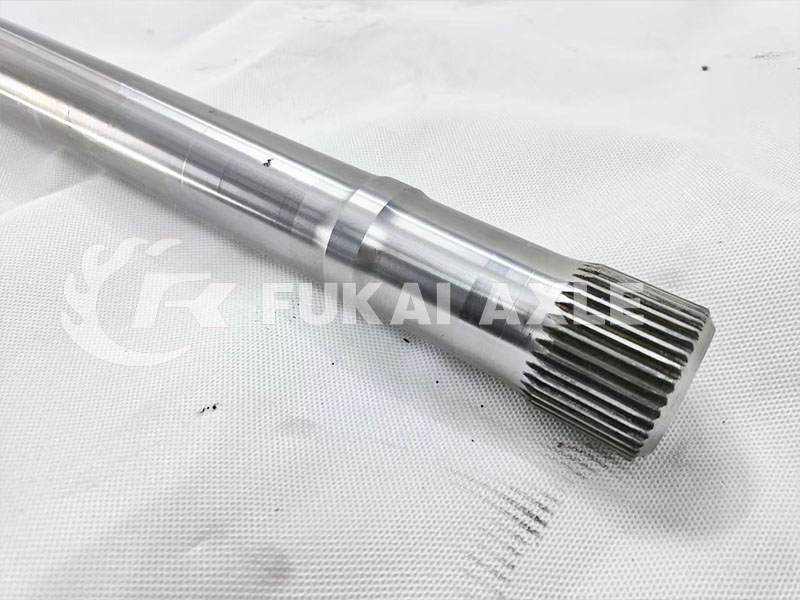 Shaft Half for Iveco Truck Axle Parts 42103391