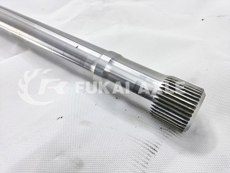 Shaft Half for Iveco Truck Axle Parts 42103391