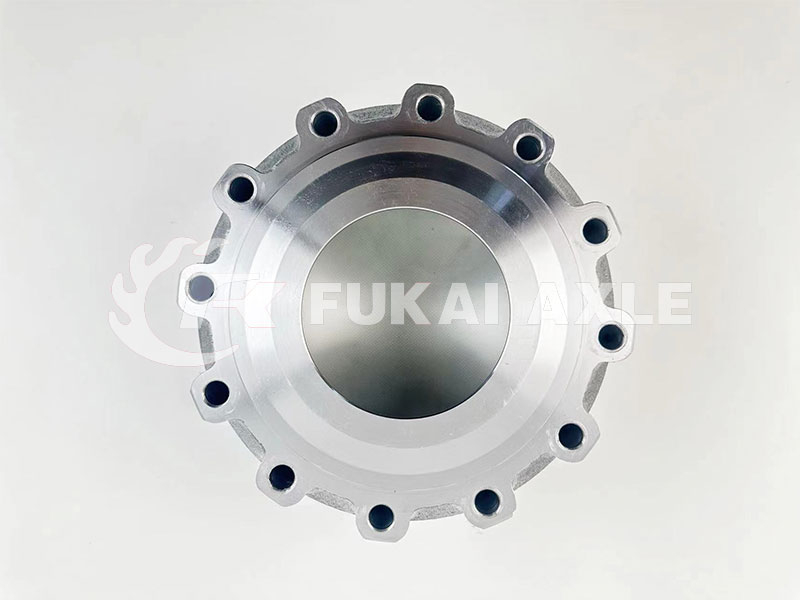Differential case Differential housing 42102291 For Iveco Truck Spare Prats
