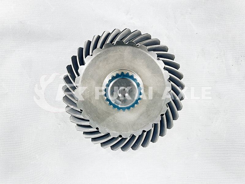 24/35 Rear Axle Crown Wheel Pinion For Iveco Trcuk Spare Parts 42104455/42487941