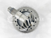 Rear Axle 21/34 Crown Wheel Pinion For Iveco Trcuk Spare Parts 42103081/42114597
