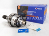 Differential Assembly For Sinotruk HOWO AC16 Truck Spare Parts AZ9981320136