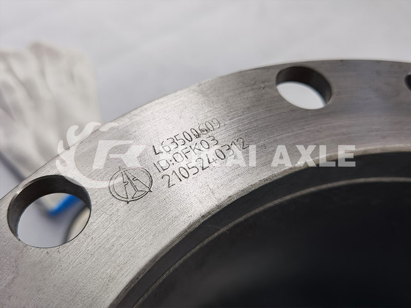  Wheel Assembly For North Benz Truck Parts A463500609