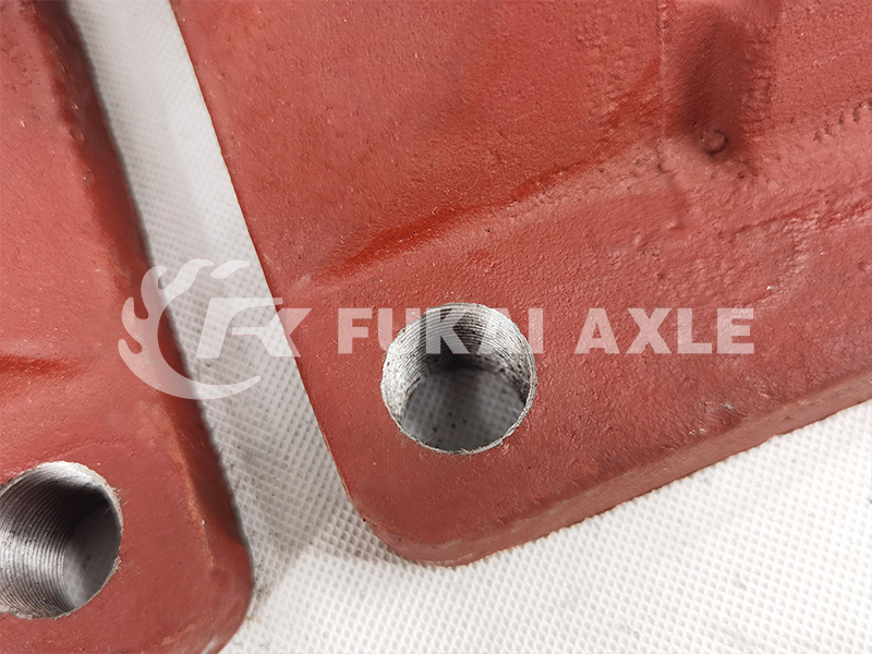 Steel Plate Seat For Shacman Aolong Truck Spare Parts DZ9114524031
