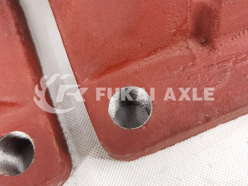 Steel Plate Seat For Shacman Aolong Truck Spare Parts DZ9114524031