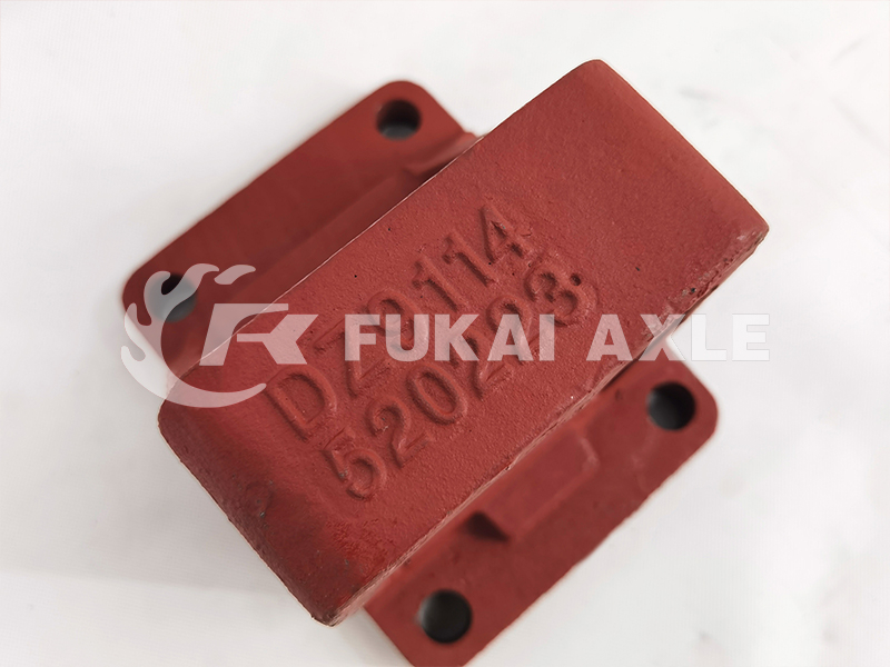 Steel Plate Seat For Shacman Aolong Truck Spare Parts DZ9114520223