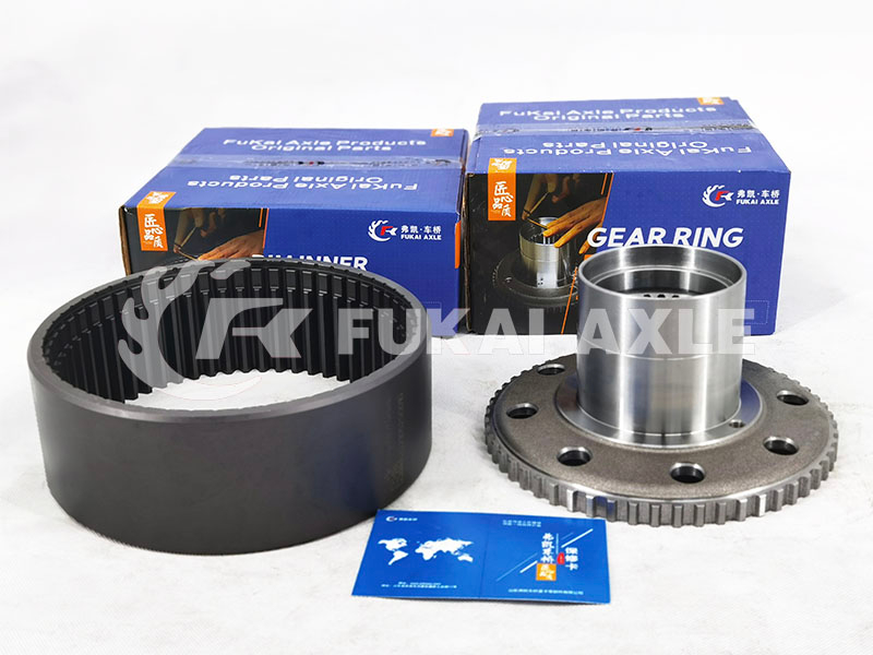 Wheel Ring Gear For Sinotruk Howo Truck Spare Parts WG9981340051