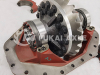 Intermediate Axle Main Reducer Assembly For Noth Benz Heavy Truck Spare Parts 