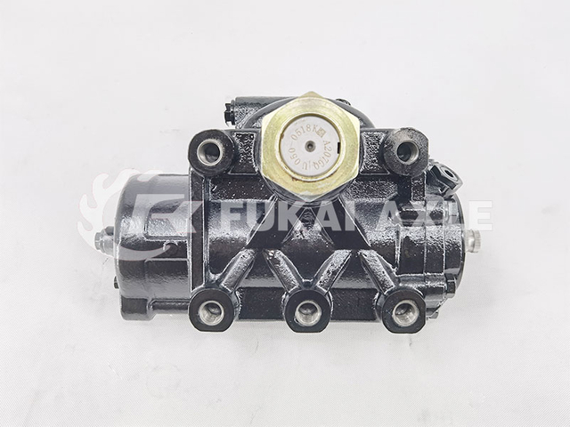 Power Steering Gear For Shacman Delong F2000 F3000 Truck Spare Parts DZ95259470095