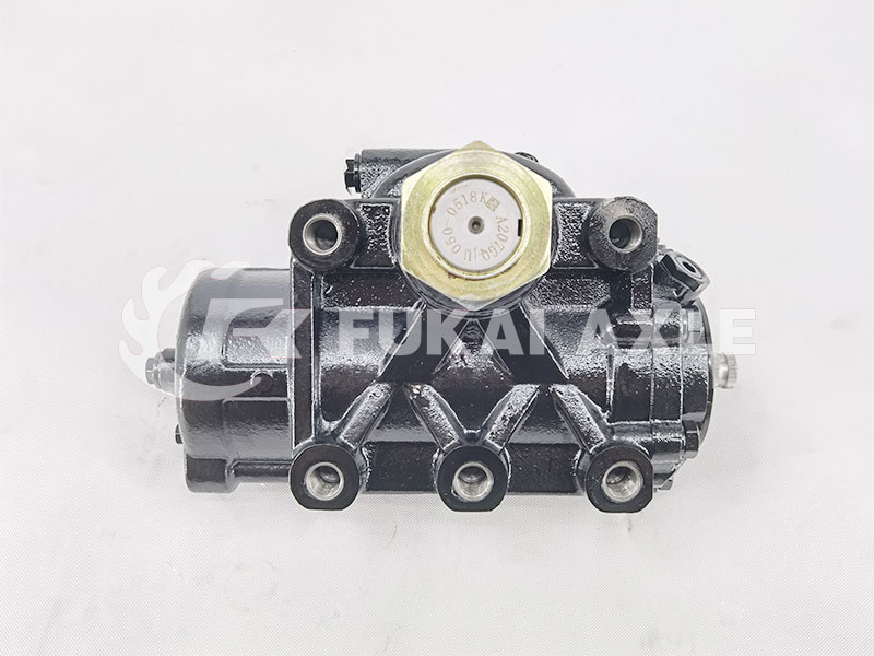 Power Steering Gear For Shacman Delong F2000 F3000 Truck Spare Parts DZ95259470095