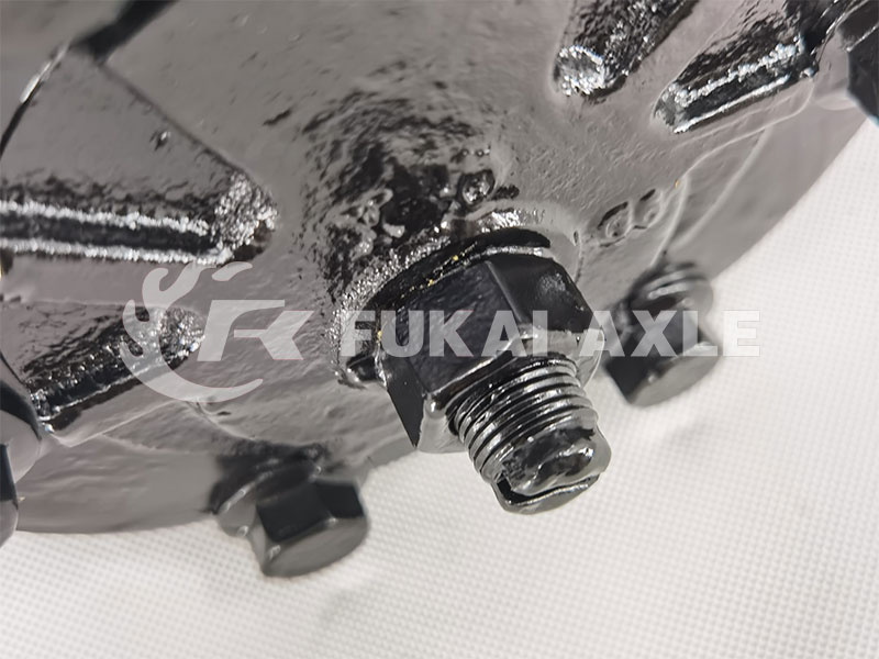 Shacman Power Steering Gear
