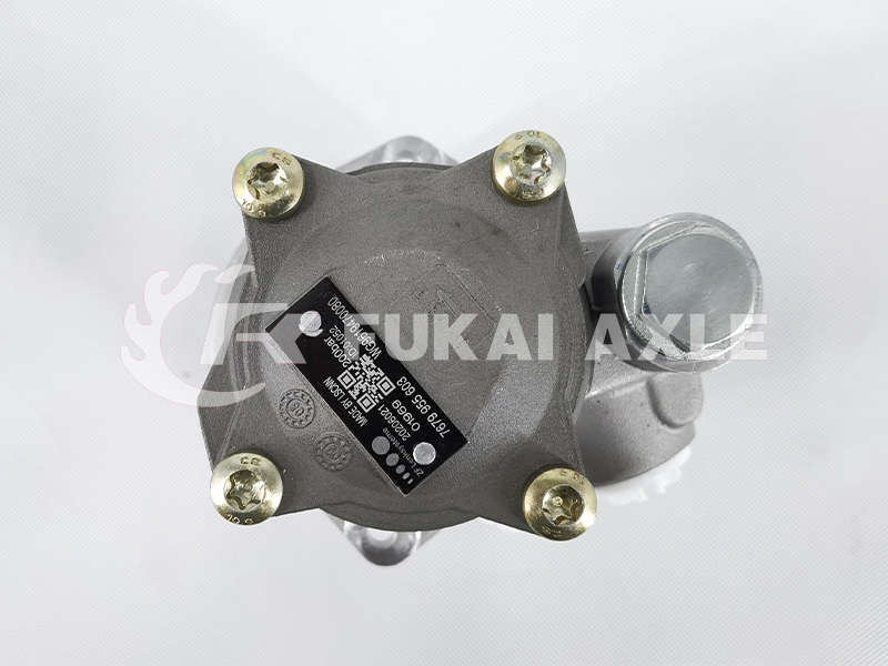 Steering Pump for Sinotruk Howo Truck Spare Parts WG9619470080