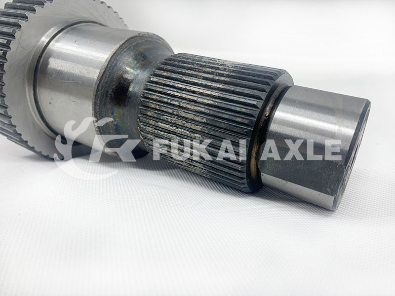 Input Shaft For Fuwa Axle Parts EP0043M0-3032422