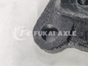 Steel Plate Seat For SAIC Hongyan Truck Spare Parts 2911-20065