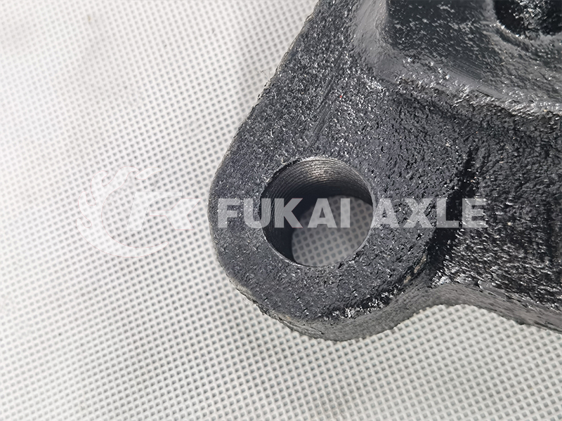 Steel Plate Seat For SAIC Hongyan Truck Spare Parts 2911-20065
