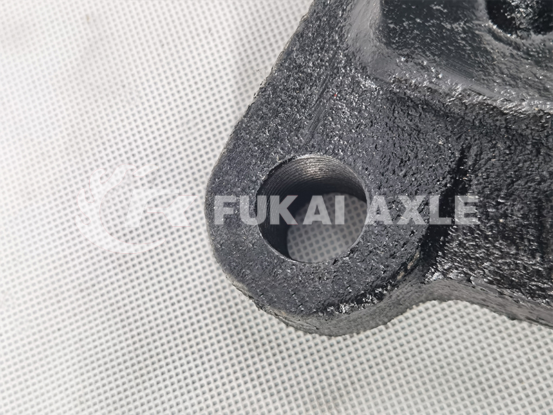 Steel Plate Seat For SAIC Hongyan Truck Spare Parts 2911-20065