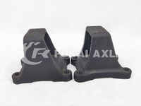 Steel Plate Seat For SAIC Hongyan Truck Spare Parts 2911-20064