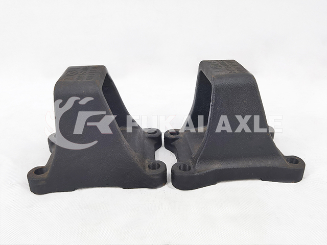 Steel Plate Seat For SAIC Hongyan Truck Spare Parts 2911-20064
