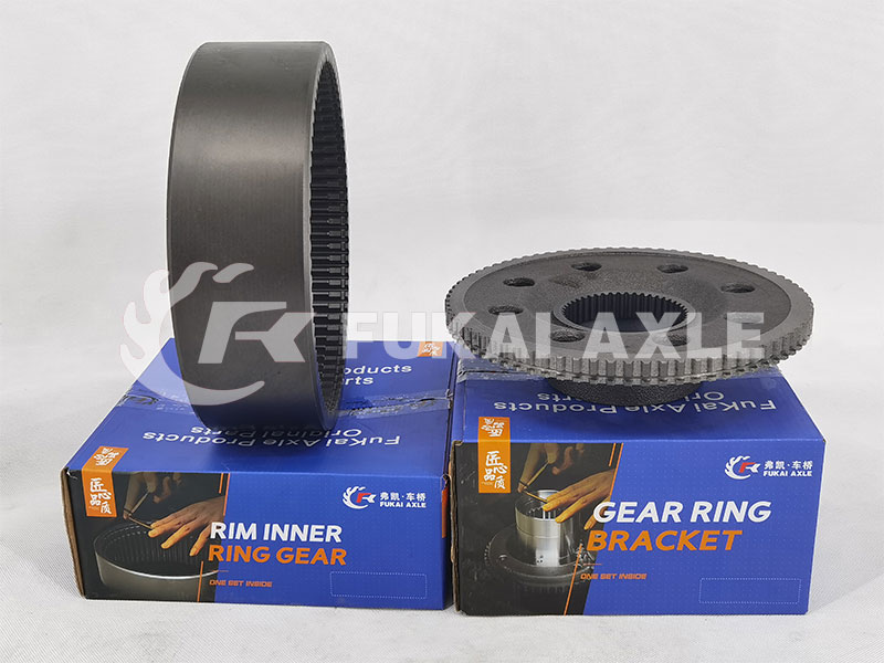 Inner Gear Ring For North Benz Beiben Truck Spare Parts A0303540012
