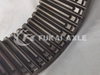 Wheel Ring Gear For Foton Auman 4BZ Truck Spare Parts HFF2405041CK4BZ1