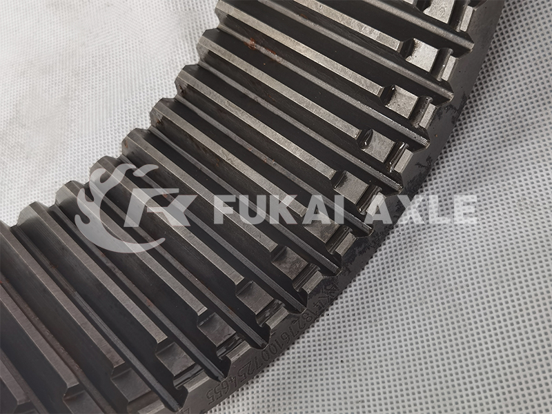 Wheel Ring Gear For Foton Auman 4BZ Truck Spare Parts HFF2405041CK4BZ1