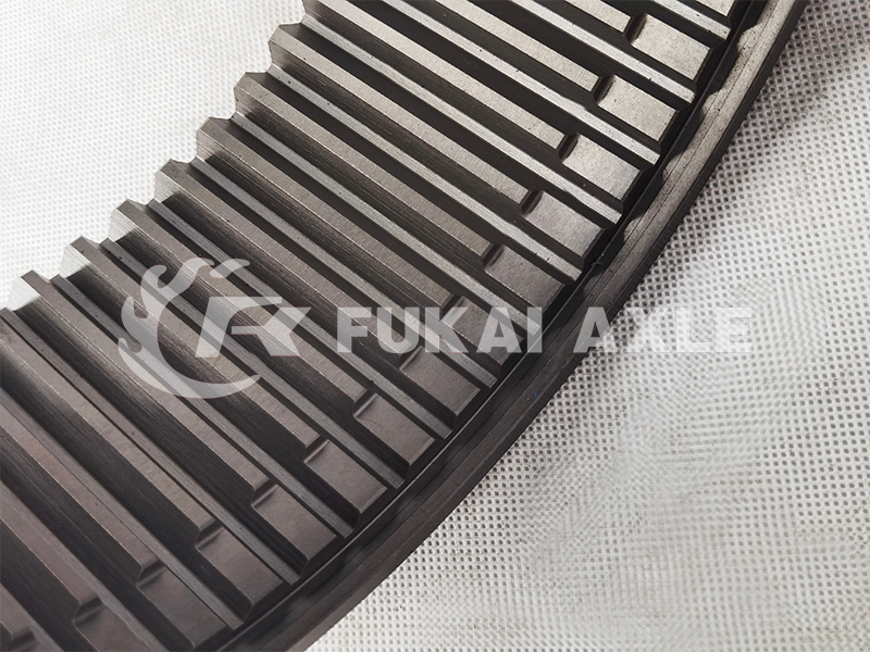 Wheel Ring Gear For Shacman Delong Truck Spare Parts 81.35111.0021