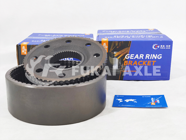 Wheel Ring Gear For Foton Auman Truck Spare Parts HFF2405042CK2BZ