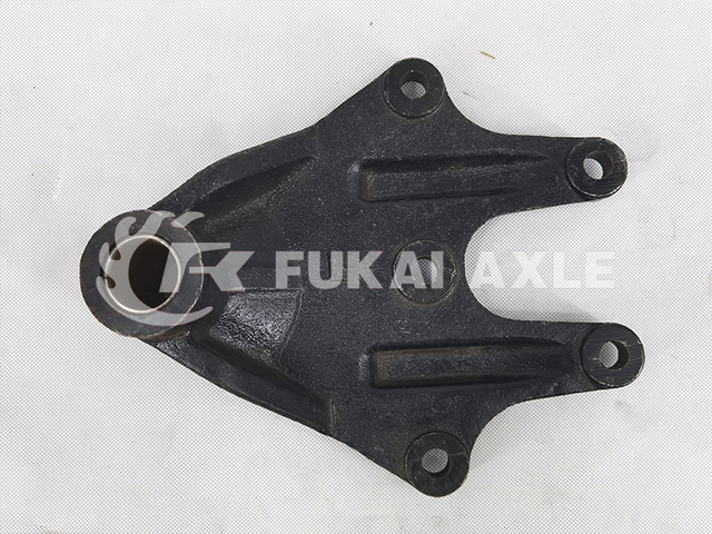 Leaf Spring Bracket For FAW Jiefang Truck Spare Parts 2902450-DY010