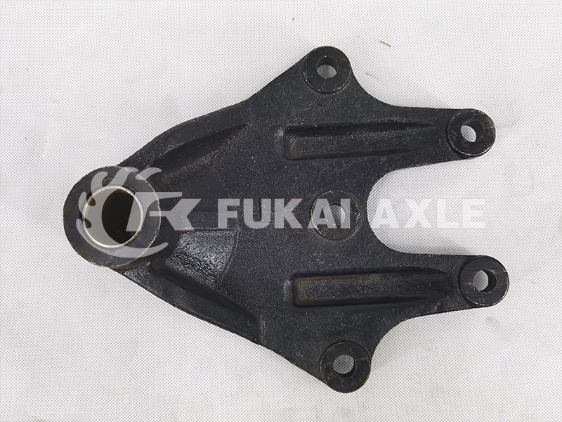 Leaf Spring Bracket For FAW Jiefang Truck Spare Parts 2902450-DY010
