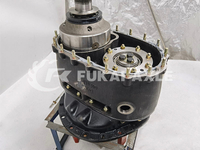 HOWO HC16 Medium Axle Final Drive Assembly For Sinotruk Steyr Truck Parts
