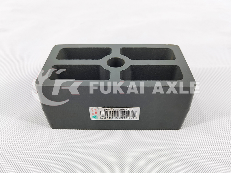 Steel Plate Seat For Sinotruk HOWO Truck Spare Parts WG9719520070