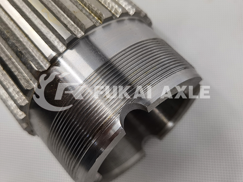 Halfshaft Bushing For SAIC Hongyan Truck Spare Parts