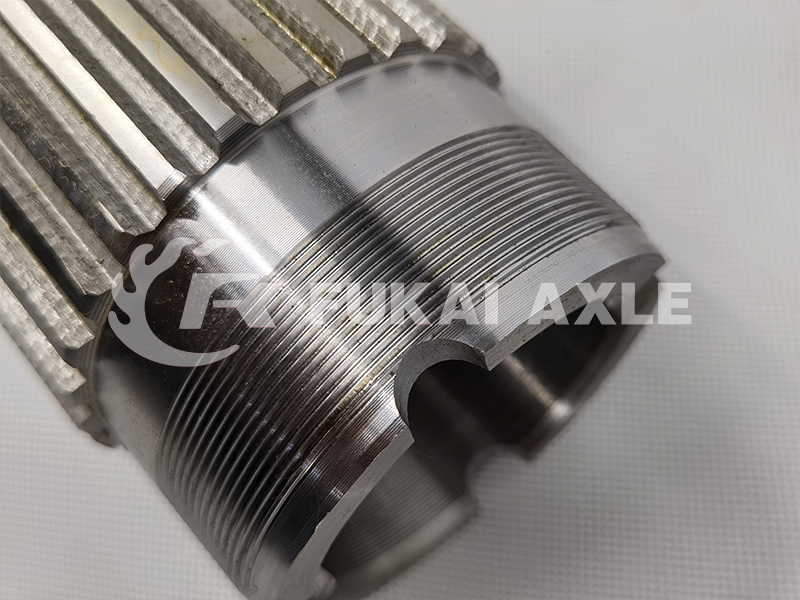 Halfshaft Bushing For SAIC Hongyan Truck Spare Parts