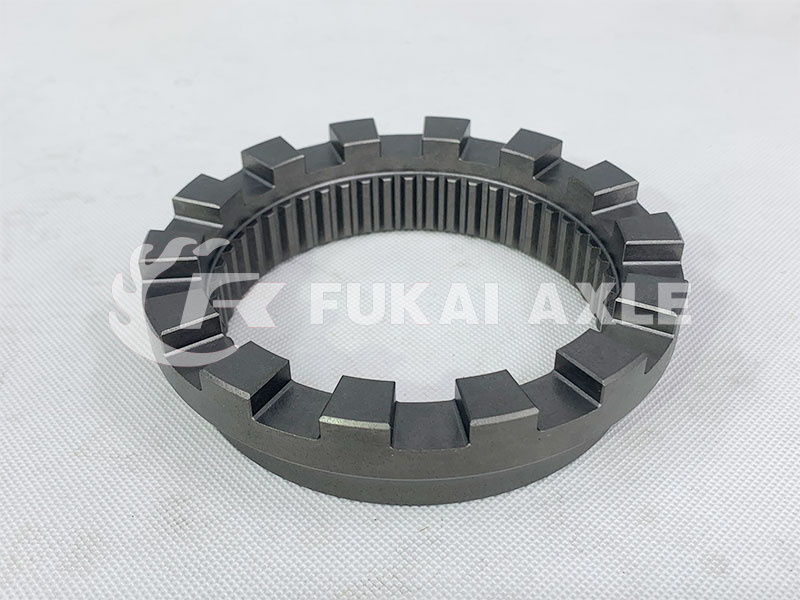 Fixed Engaging Sleeve For Fuwa 470 Axle Ford Truck Spare Parts 2SBF0050M0-8