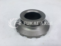 Differential Sliding Engaging Sleeve For Fuwa 470 Axle Ford Truck Spare Parts 2SBF0051M0-9