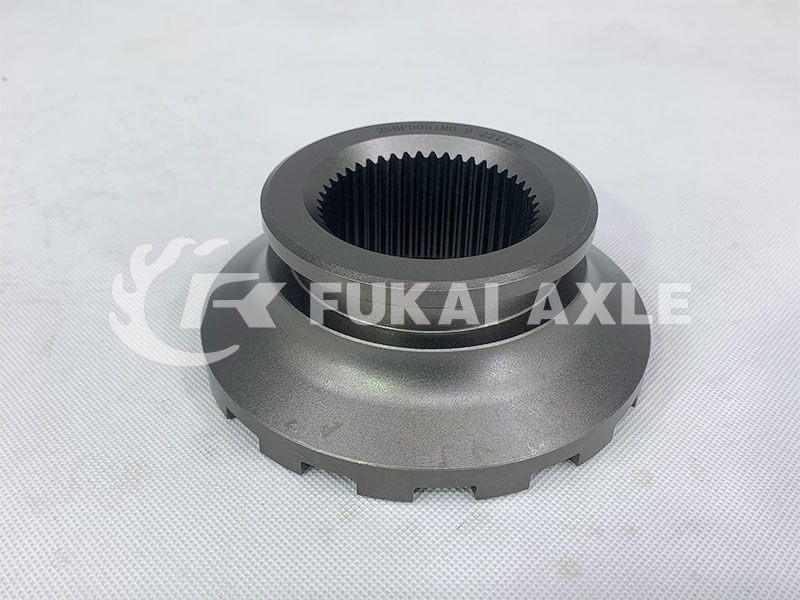 Differential Sliding Engaging Sleeve For Fuwa 470 Axle Ford Truck Spare Parts 2SBF0051M0-9