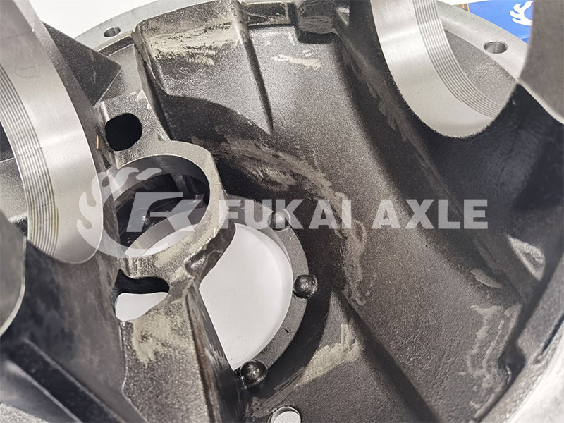 Main Reducer Housing For For Fuwa Axle Ford Truck Spare Parts 2SBA0001A0-7