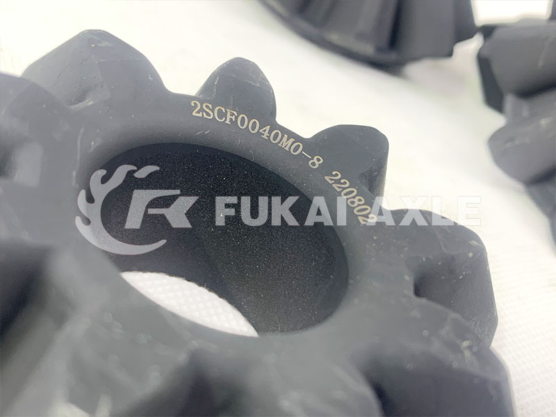 Planetary Interaxial Gear For Fuwa Truck Parts 2SCF0040M0-8