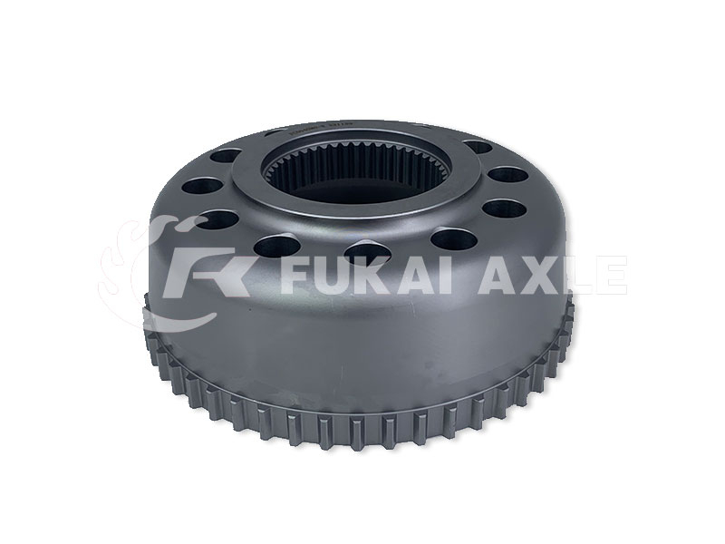 Fuwa 330 Inner Gear Ring Bracket For Fuwa 330 Axle Ford Truck Spare Parts FC0040M0-8