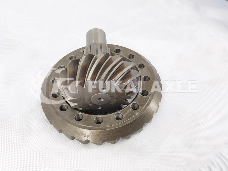 Middle Bridge Basin Angle Gear For Sinotruk Steyr Truck Spare Parts WG7121320252
