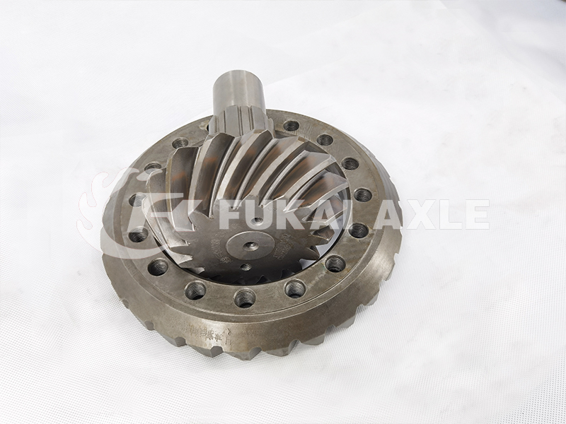 Middle Bridge Basin Angle Gear For Sinotruk Steyr Truck Spare Parts WG7121320252