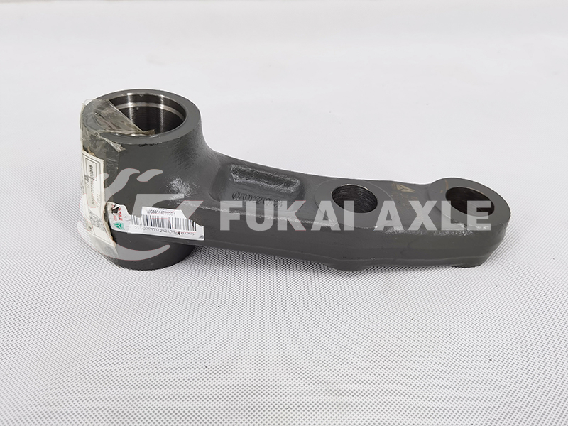 Steering Drop Arm For Sinotruk Howo Truck Spare Parts WG9931477030