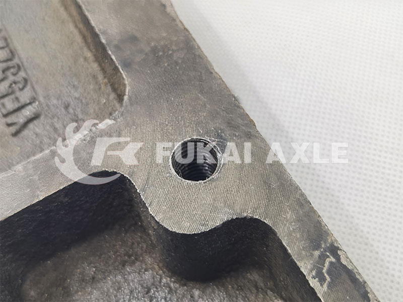 Steel Slide Guide Plate For JAC Truck Spare Parts 55227-Y3A10