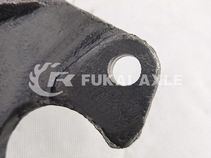 Rear Air Chamber Bracket For Sinotruk Howo Truck Spare Parts AZ9981340043