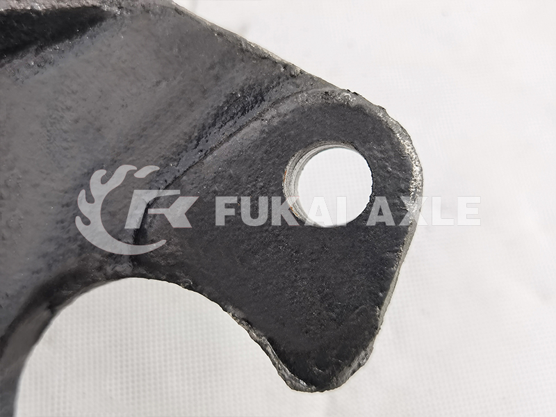 Rear Air Chamber Bracket For Sinotruk Howo Truck Spare Parts AZ9981340043